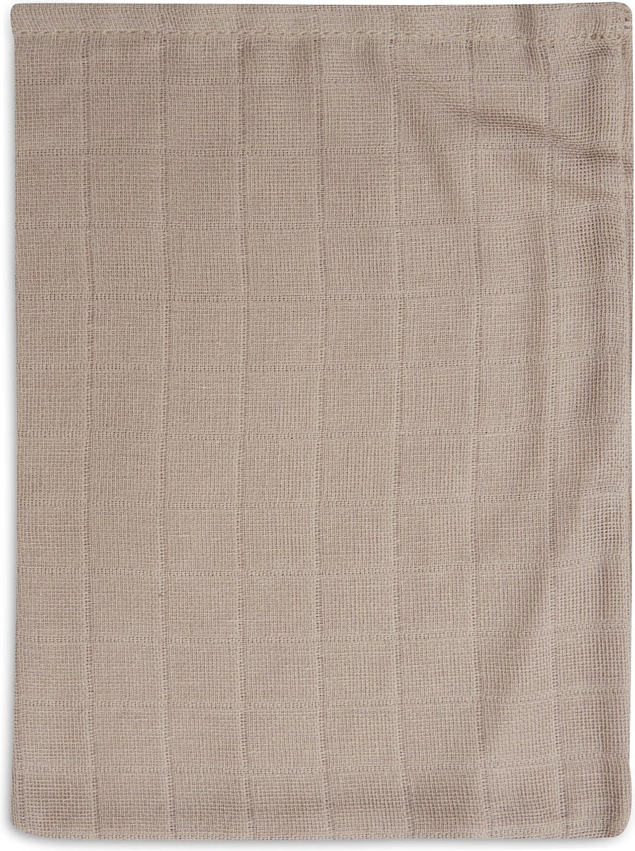 Jollein Baby Washandje Hydrofiel Stargaze - Biscuit - 3 Stuks - Afbeelding 6