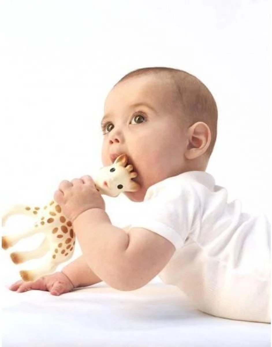 Sophie De Giraf - Bijtspeeltje - In Witte Geschenkdoos - Afbeelding 8