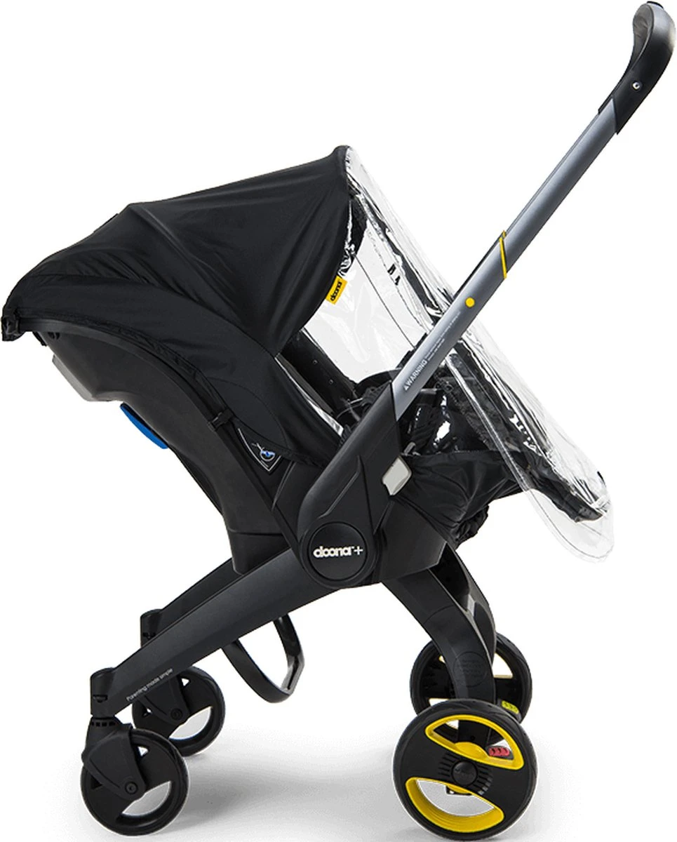 Doona - Regenscherm - Doona Autostoel/buggy Accessoires - Afbeelding 5